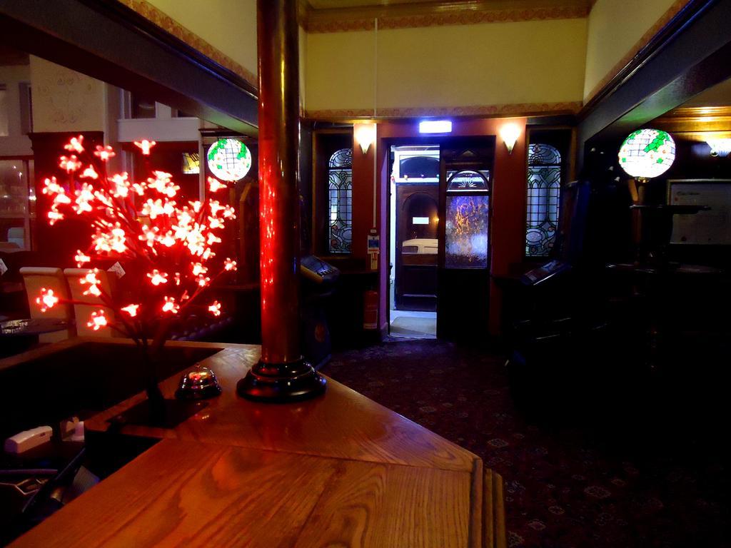 Locanda Cherry Blossom Blackpool