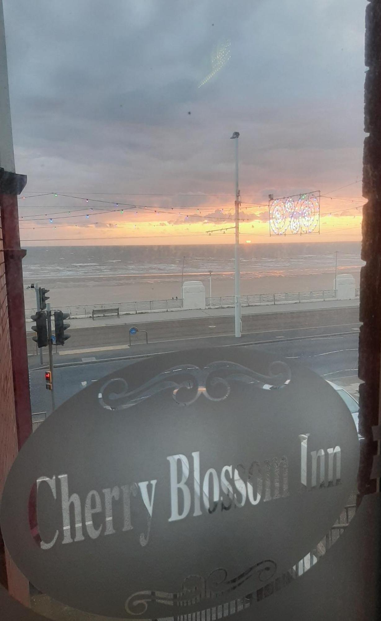 Locanda Cherry Blossom Blackpool