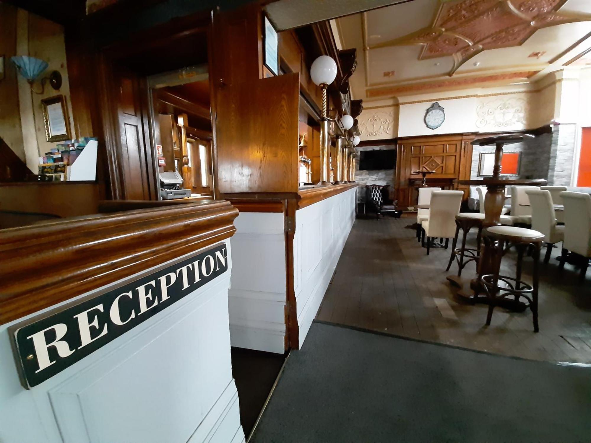 Cherry Blossom Locanda Blackpool
